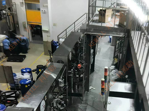 渦輪流量計的應(yīng)用